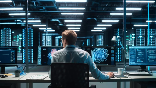 How AWS and Global System Integrator (GSI) Partners are building a predictive security stack for cyber resilience