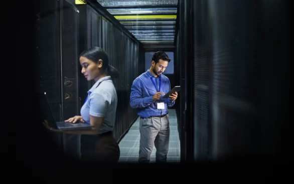 Kyndryl managed security services on AWS