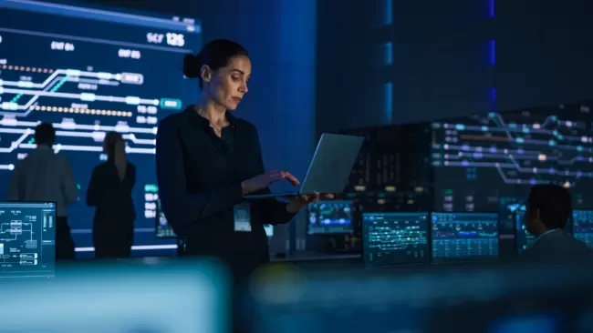 Automate compliance from start to finish 